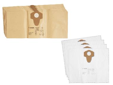 PARKSIDE® Filtertüten »PFT 30 A1 «, Vlies-Filtertüten »PVFT 30 A1«