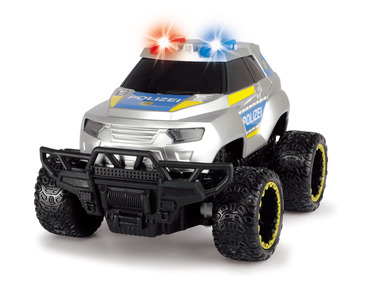 DICKIE Spielzeugauto »RC Police Offroader, RTR«, funkferngesteuert