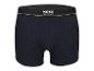MCXX Amsterdam Boxershorts, dunkelblau.