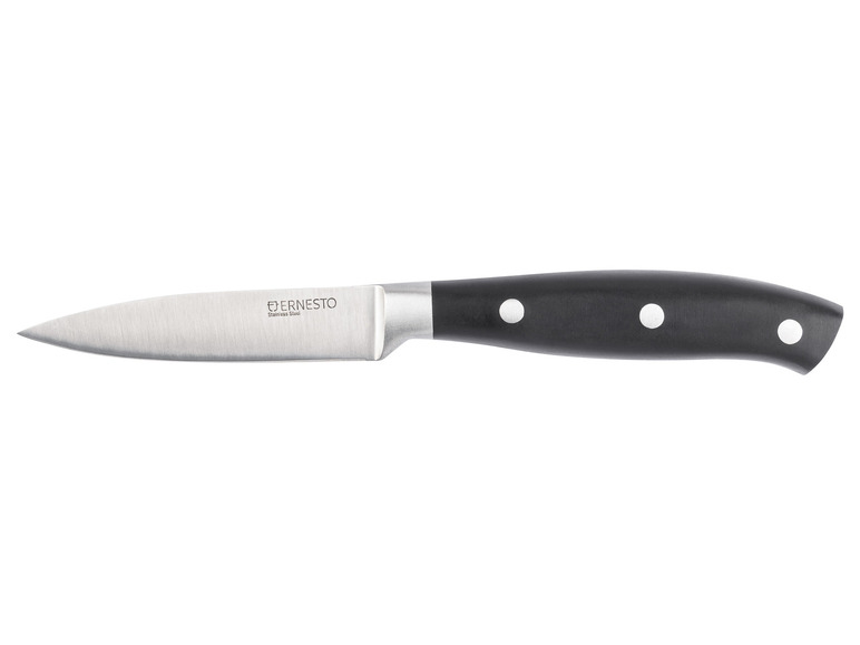 Gehe zu Vollbildansicht: ERNESTO® Messer, mit ergonomischem Griff - Bild 10