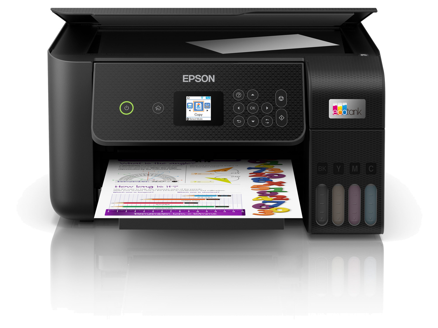 EcoTank Scannen Kopieren Multifunktionsdrucker Drucken »ET-2825« EPSON