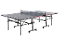 Joola Aluflex Tischtennistisch mit Netz.