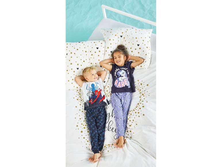 Gehe zu Vollbildansicht: Kleinkinder/Kinder Jungen Pyjama, aus reiner Baumwolle - Bild 19