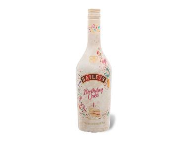 BAILEYS Birthday Cake Irish Cream Liqueur 17% Vol