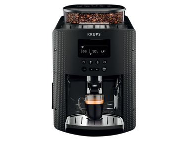 Krups Kaffeevollautomat EA815B, 1.450 W, 1,8 l