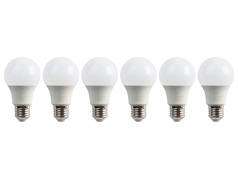 Gehe zu Vollbildansicht: LIVARNO home LED-Lampen, 6 Stück - Bild 11