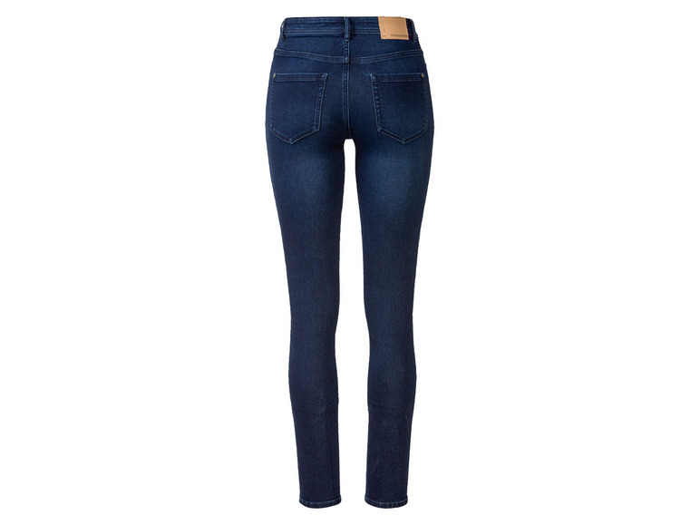 Gehe zu Vollbildansicht: esmara Damen Jeans, Super Skinny Fit, mit hohem Baumwollanteil - Bild 6