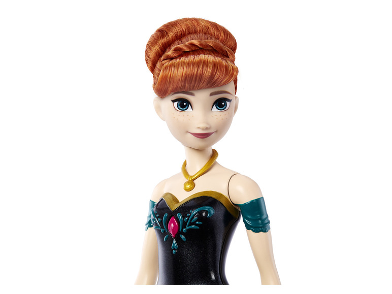  Foto zu Disney Die Eiskönigin Singende Puppe 