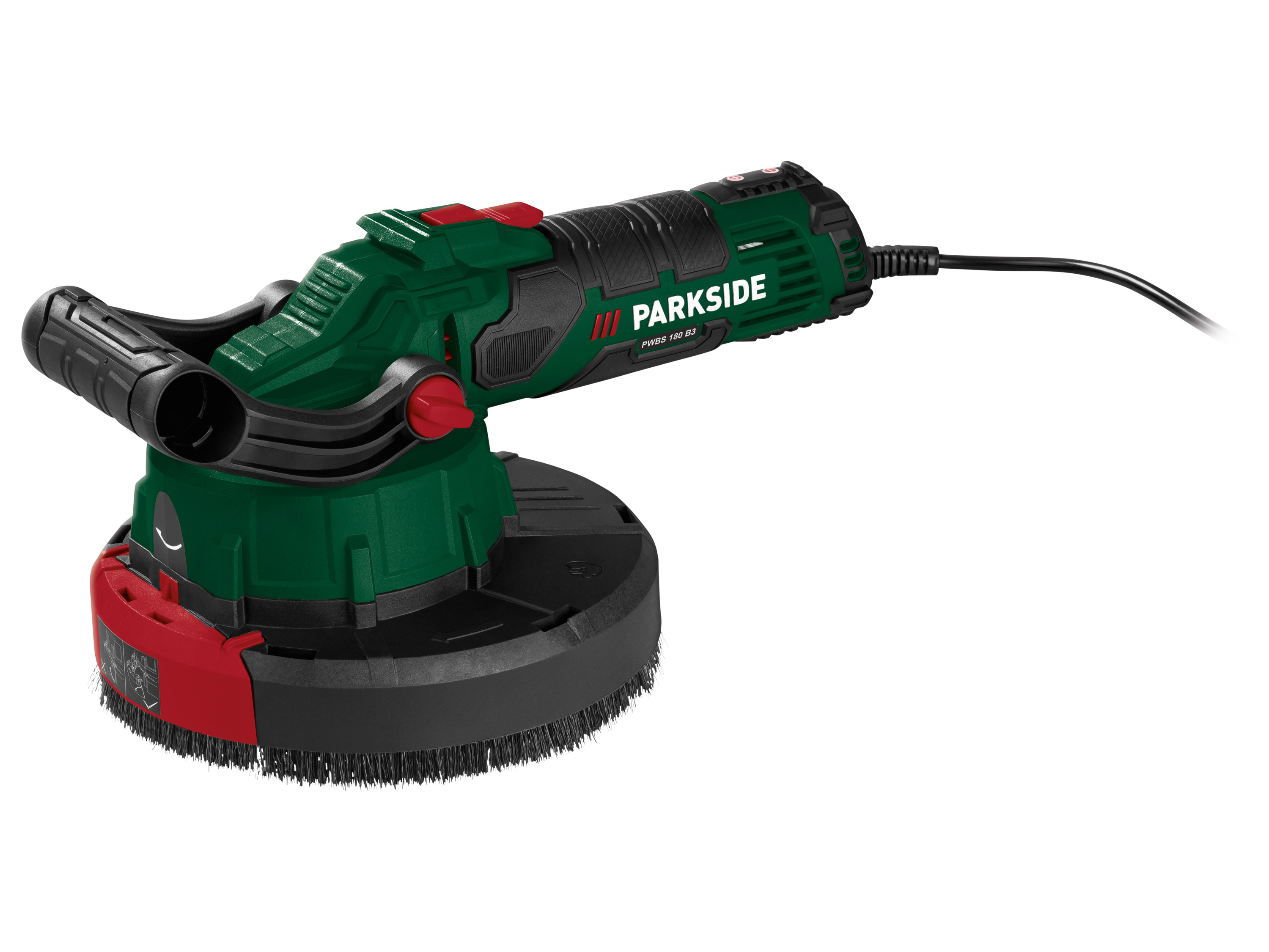 PARKSIDE® Wand- und Bodenbearbeitungssystem »PWBS 180 B3«