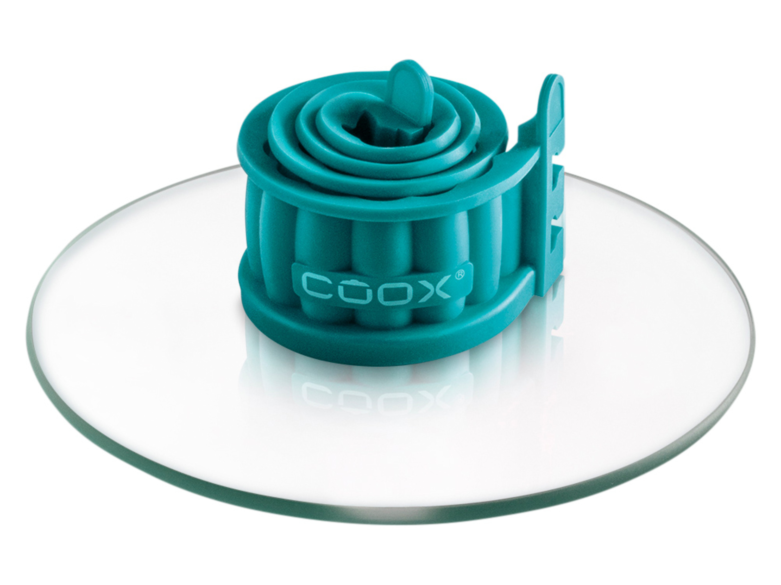 Thumbnail - Coox Quicheform mit Glasboden (Grün)