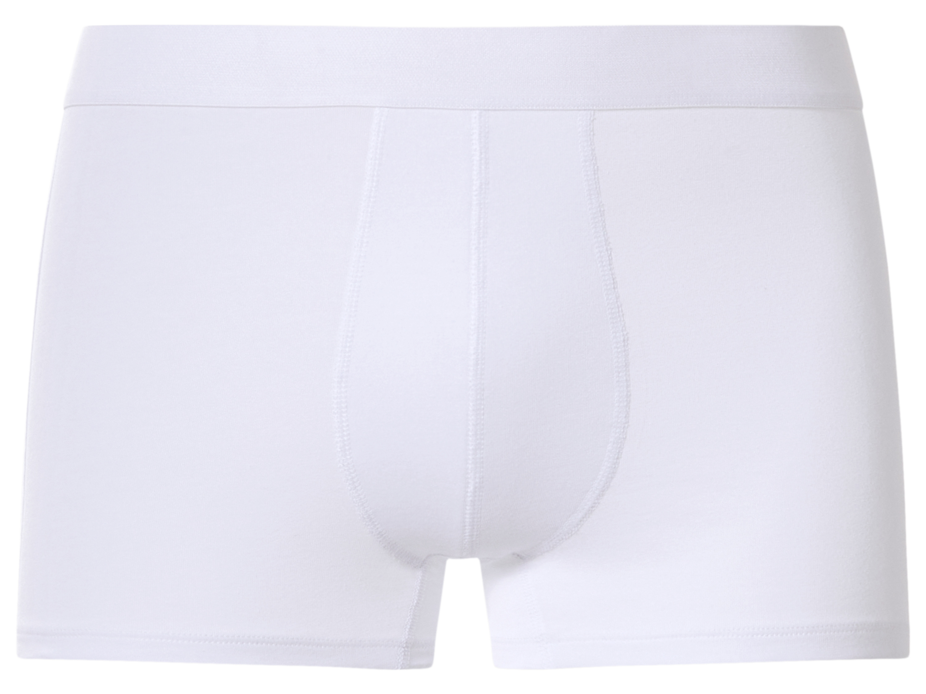 ESMARA MEN Herren Boxer 3er (schwarz/grau/weiß, 7/XL) – Bild 2 von 4