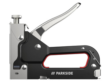 PARKSIDE® Handtacker-Set, inkl. 1500 Klammern