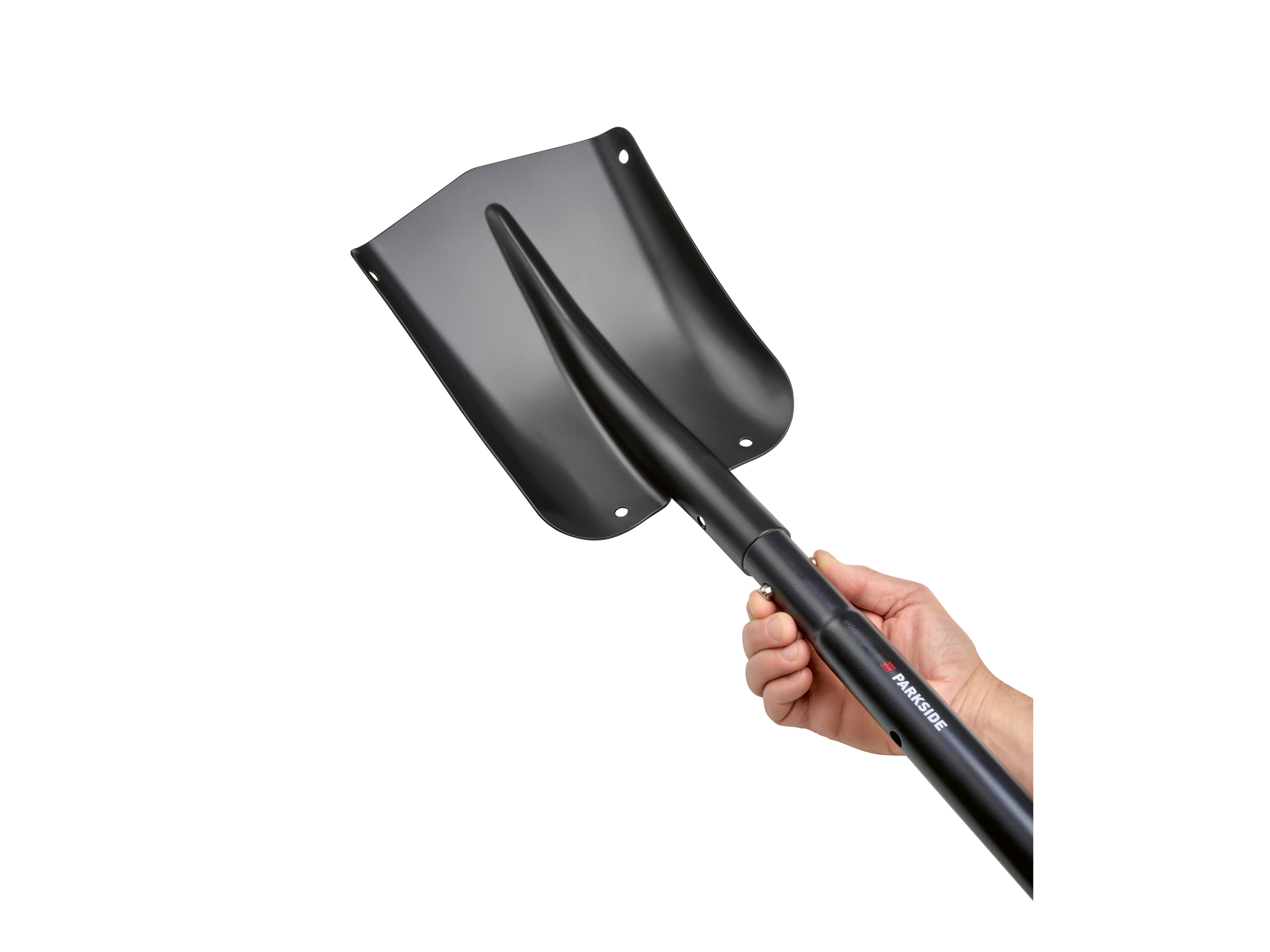 Thumbnail - PARKSIDE® Schneeschaufel, aus Aluminium, teilbar