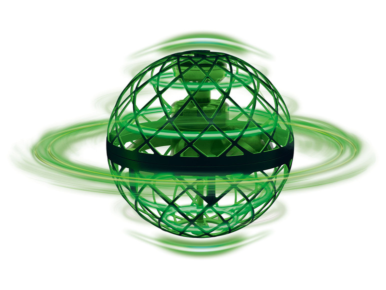 Gehe zu Vollbildansicht: Playtive Flying Ball mit LED-Beleuchtung - Bild 11