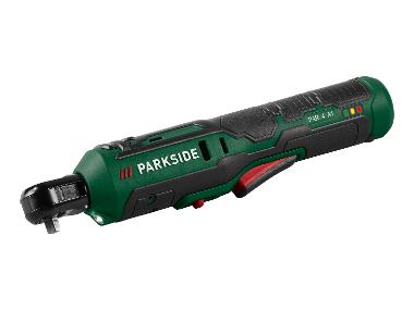 PARKSIDE® 4 V Akku-Ratsche »PAR 4 A1«, mit Akku und ohne Ladegerät