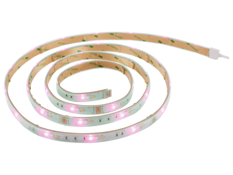 Gehe zu Vollbildansicht: LIVARNO home LED-Band, Zigbee Smart Home, 19 W, 2 m - Bild 14