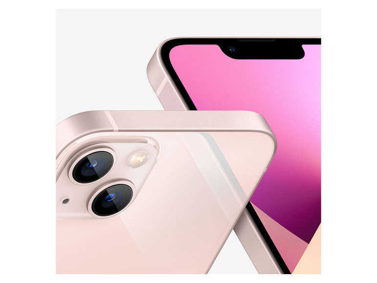 Gehe zu Vollbildansicht: Apple iPhone 13 - 5G Smartphone - Dual-SIM - OLED-Display - 6.1" - Bild 38