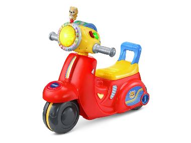 VTECH Babys 2-in-1 Roller, mit Bewegungssensor