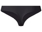 Schwarzer Tanga.