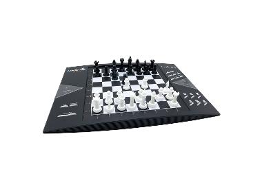 LEXIBOOK - Schach-Spiel- und Lerncomputer »ChessMan®Elite«