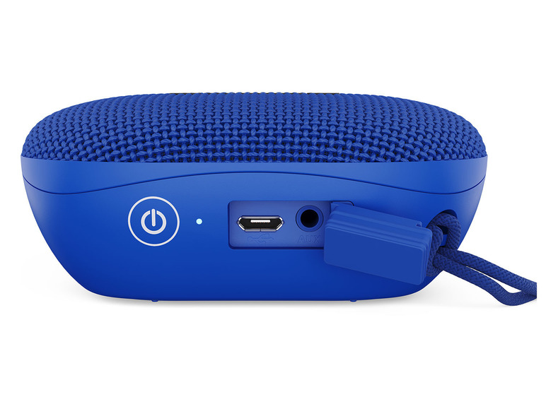 Gehe zu Vollbildansicht: Sharp »GX-BT 60« Bluetooth Lautsprecher, Staub und Wasser geschützt - Bild 15
