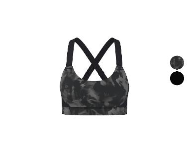 CRIVIT Damen Sportbustier, High-Level
