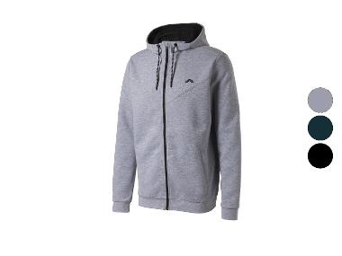 CRIVIT Herren Sweatjacke