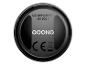 Schwarzes rundes Autogadget mit der Aufschrift „CO-DRIVER NO1 v24.002.C OOONO CE“.