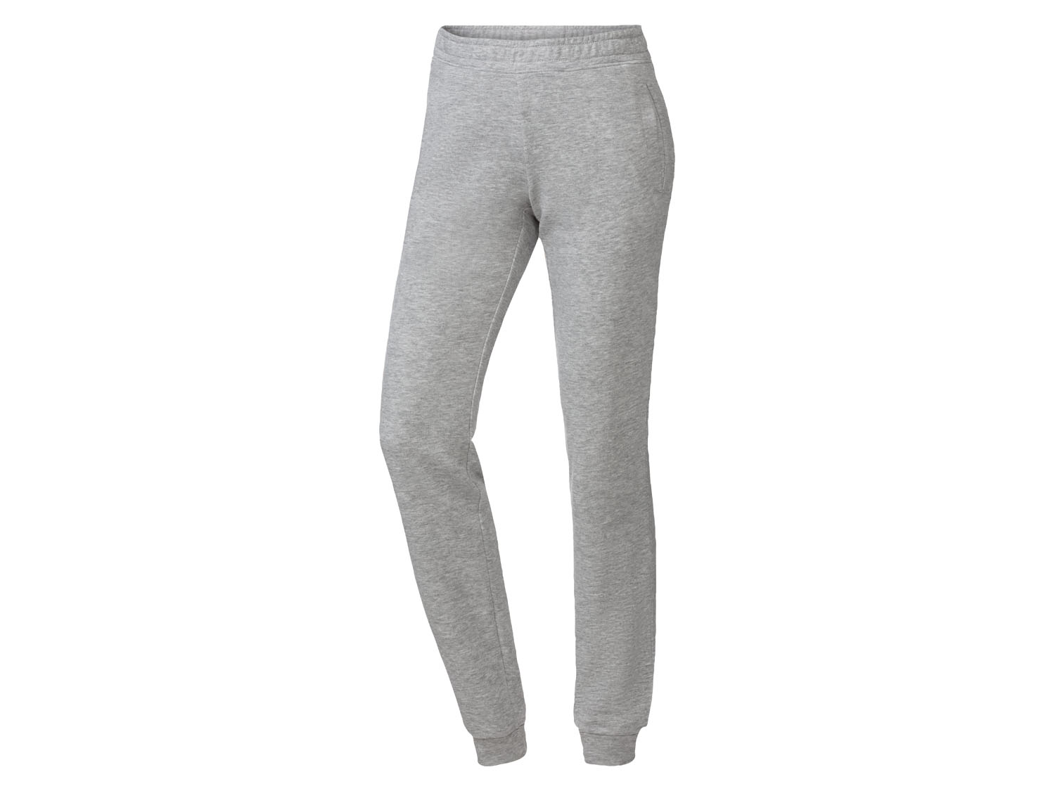 CRIVIT Damen Sweathose (Grau, L (44/46)) | 04055333058743