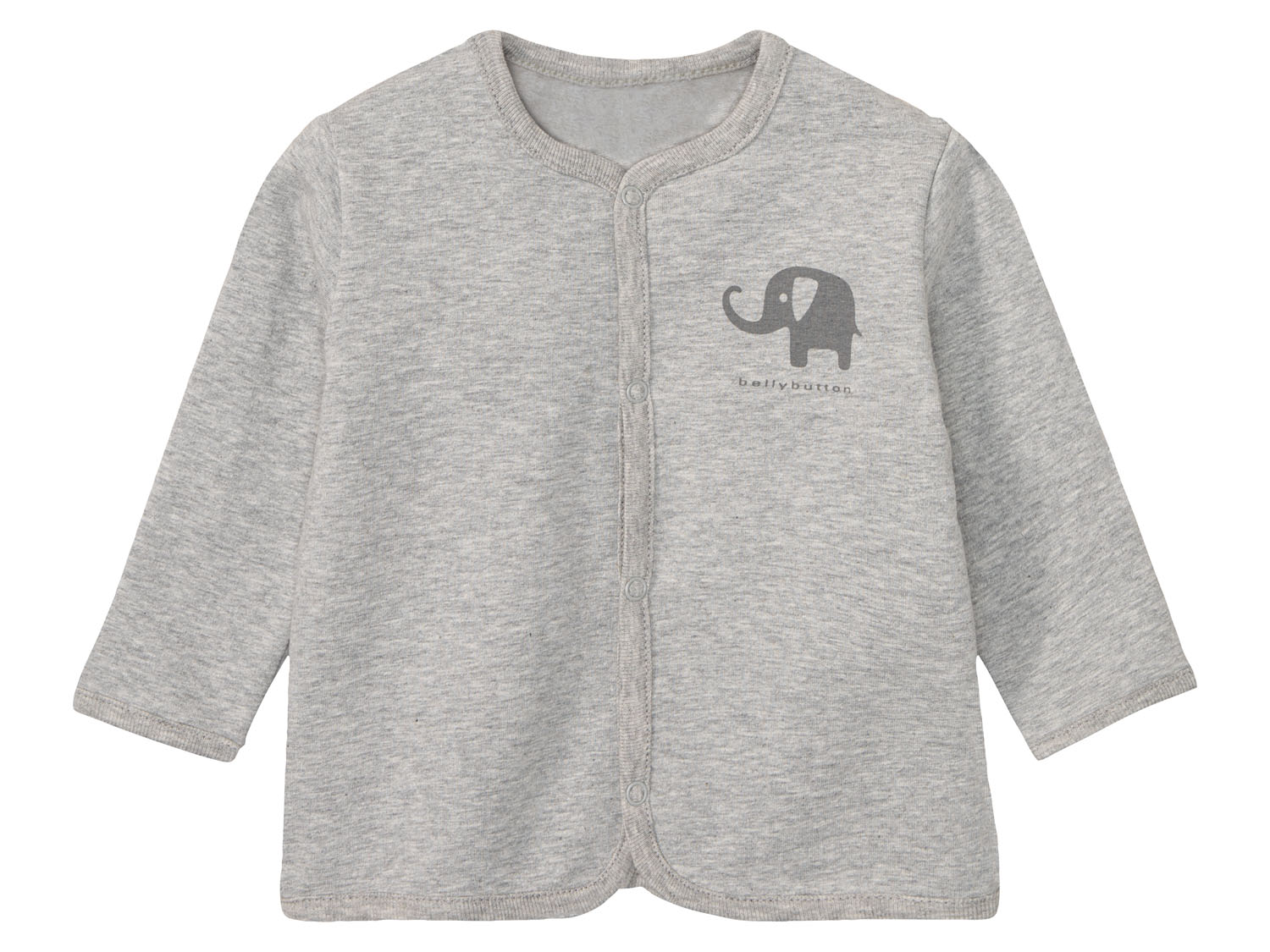 BELLYBUTTON Baby Mädchen Jungen New Born Geschenkset (Grau, 62) – Bild 2 von 4