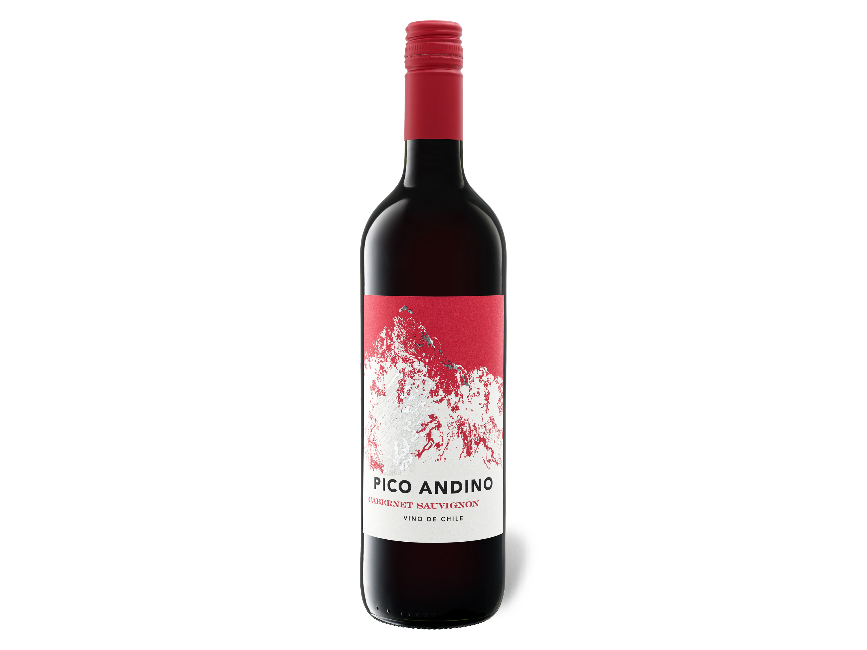 Pico Andino Cabernet Sauvignon Chile, Rotwein 2022 Wein & Spirituosen Lidl DE