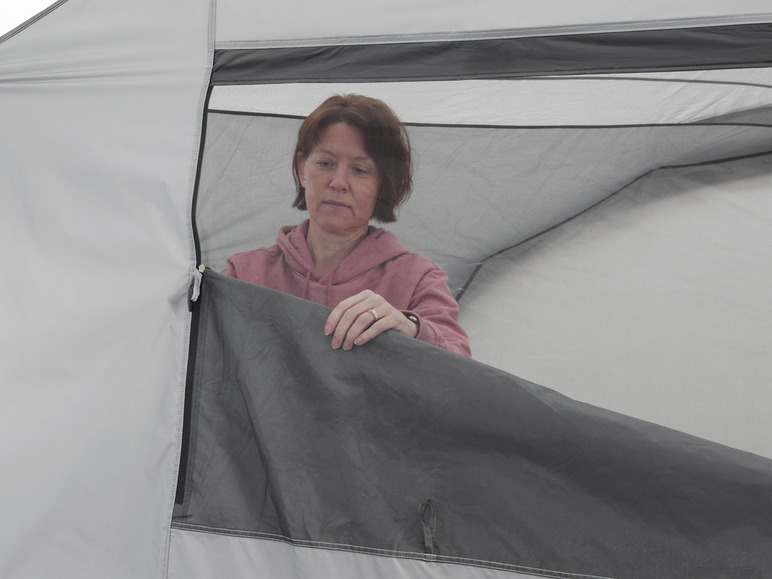 Gehe zu Vollbildansicht: Easy Camp Kuppelzelt Camp Shelter - Bild 8