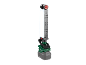 Kabellose LED-Arbeitsleuchte mit 20V Akku