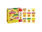 Play-Doh Colorful Garden 9er-Pack Knete in verschiedenen Farben.