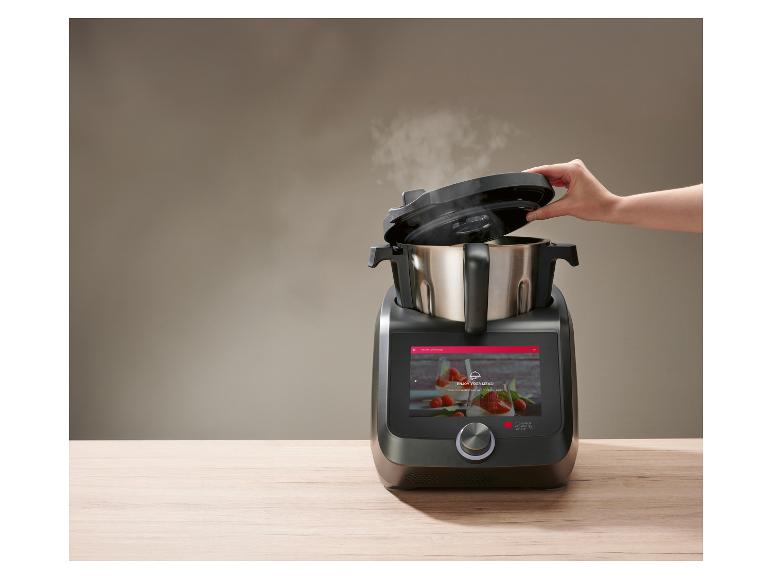 Monsieur Cuisine smart SKMS 1200 C1 anthrazit