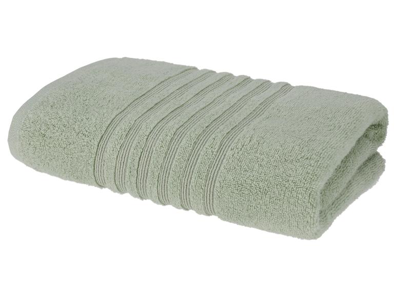 Frottier-Duschtuch »Zero Twist«, 70 x 140 cm