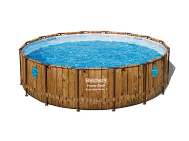 Bestway - Bestway Power Steel Swim Vista 488x122