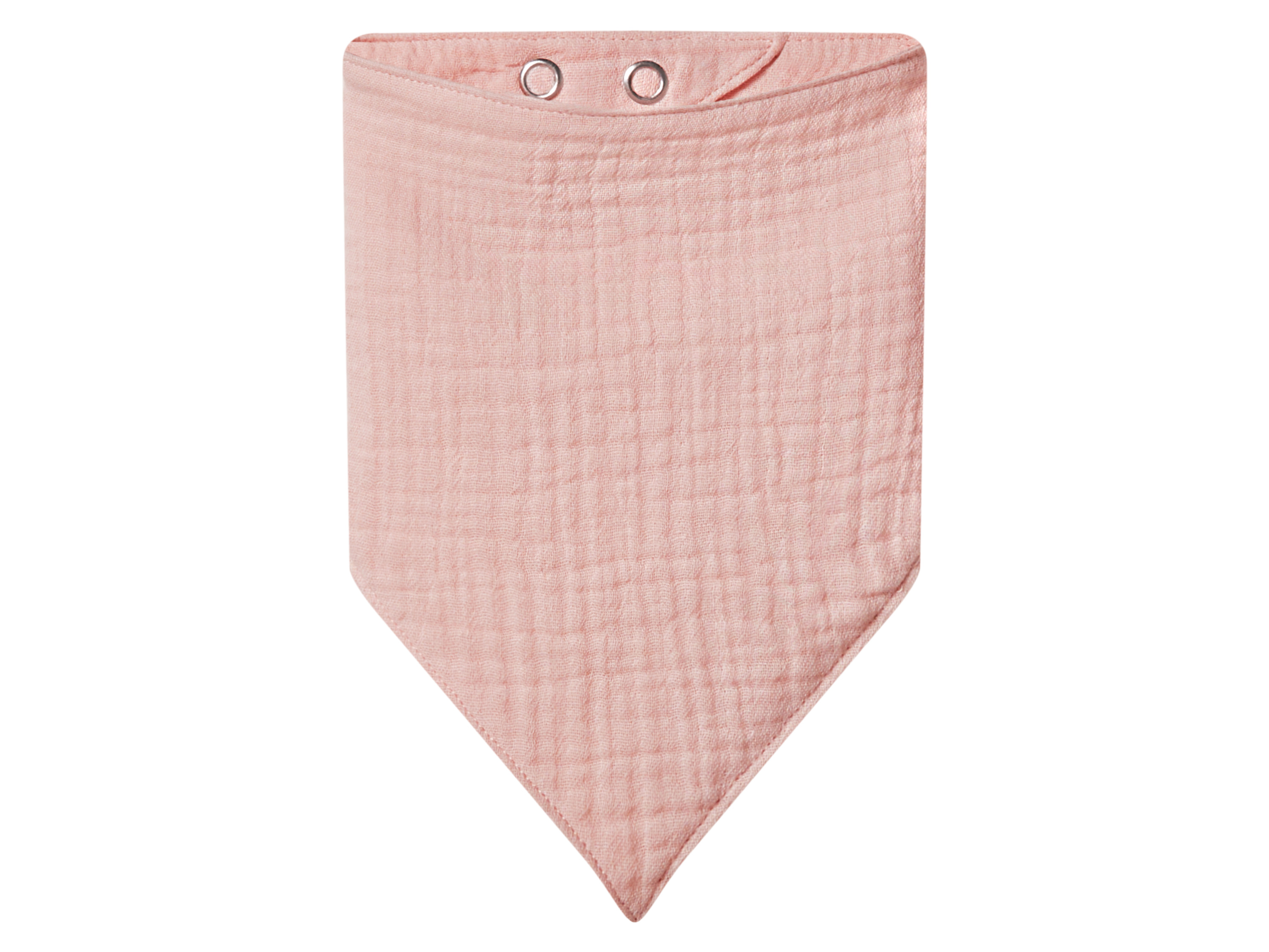 Thumbnail - lupilu® Baby Dreieckstücher (creme/pink/rosa, one size)