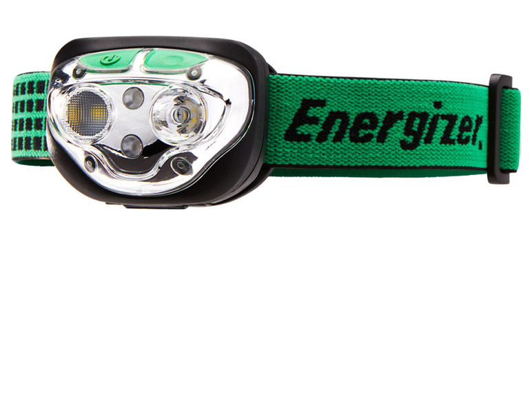 Gehe zu Vollbildansicht: Energizer Kopf Taschenlampe Rechargeable Headlight - Bild 1