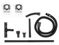 Kärcher Staubsaugerbeutel, Teleskoprohr, Schlauch und Zubehör