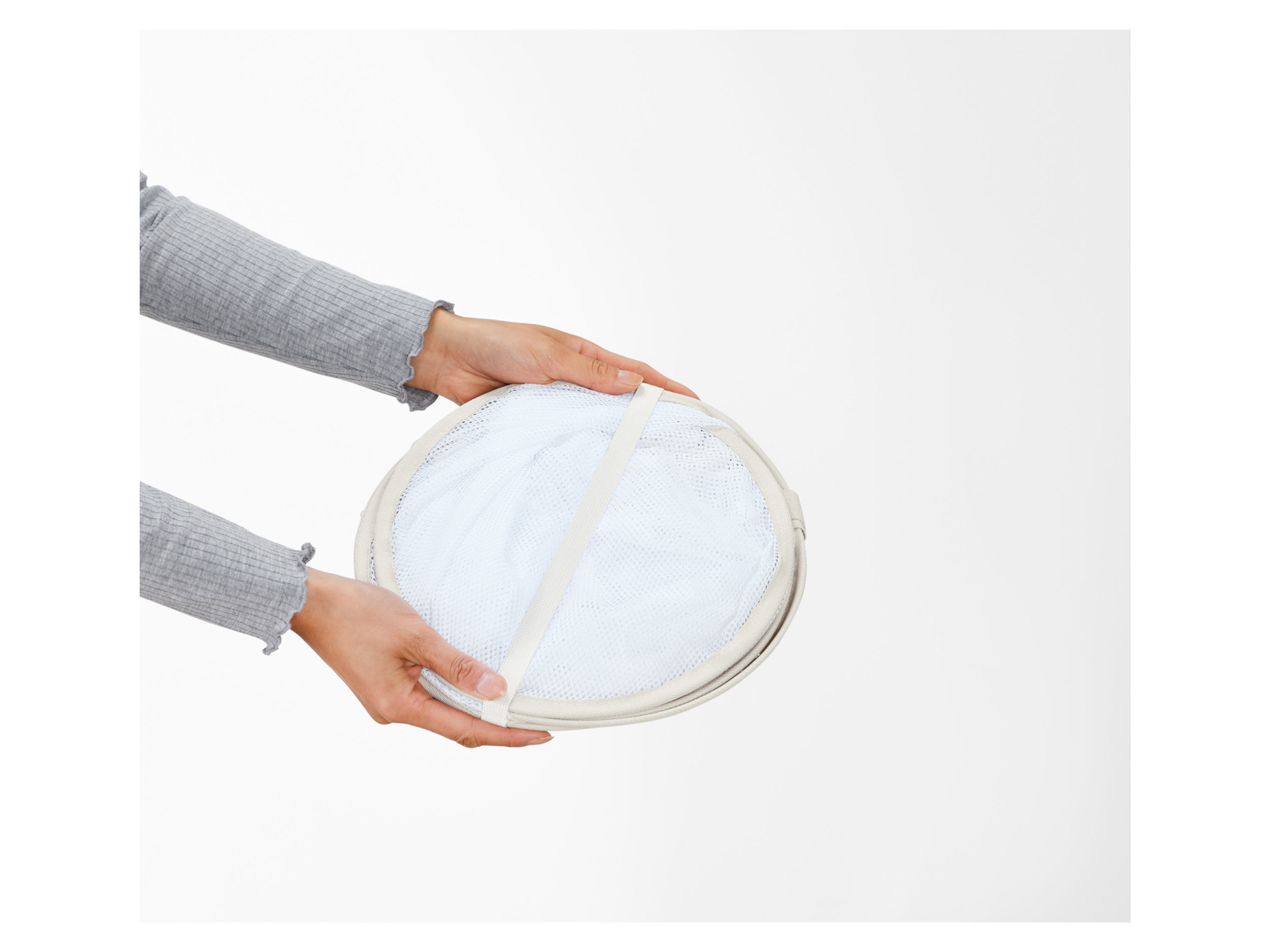 Thumbnail - LIVARNO home Feinwäsche-Hängetrockner mit recyceltem Material