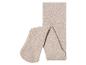 Beige Strumpfhosen für Babys.