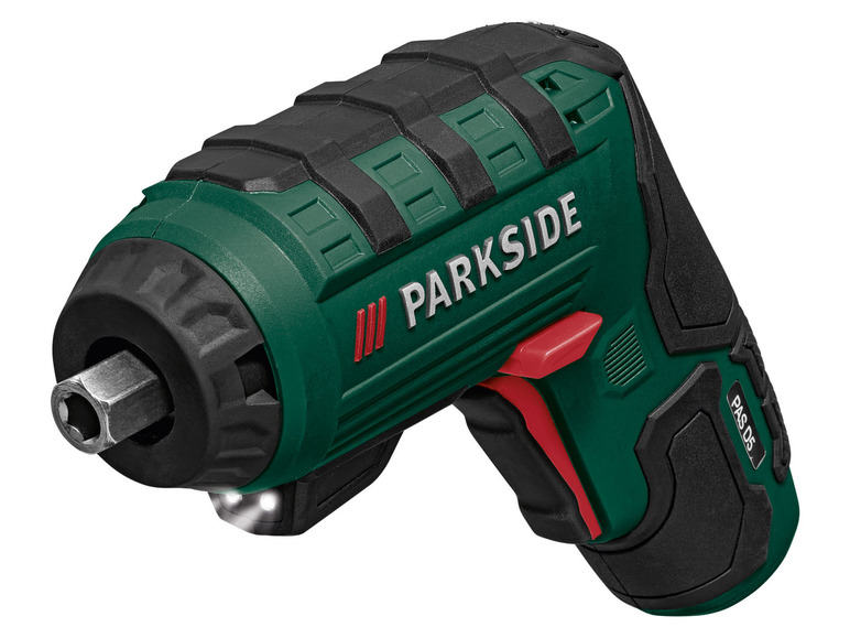 Gehe zu Vollbildansicht: PARKSIDE® 4V Akkuschrauber »PAS 5 D5«, in Geschenkbox (mit Akku ohne Ladegerät) - Bild 3
