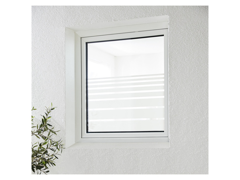 Gehe zu Vollbildansicht: LIVARNO home Fenstersichtschutzfolie, wiederverwendbar - Bild 2