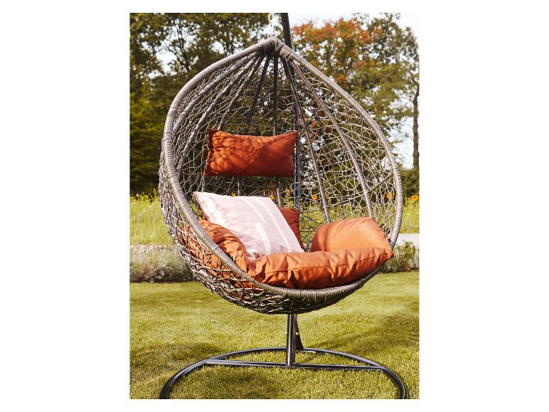 Polyrattan Hängesessel »Cielo«