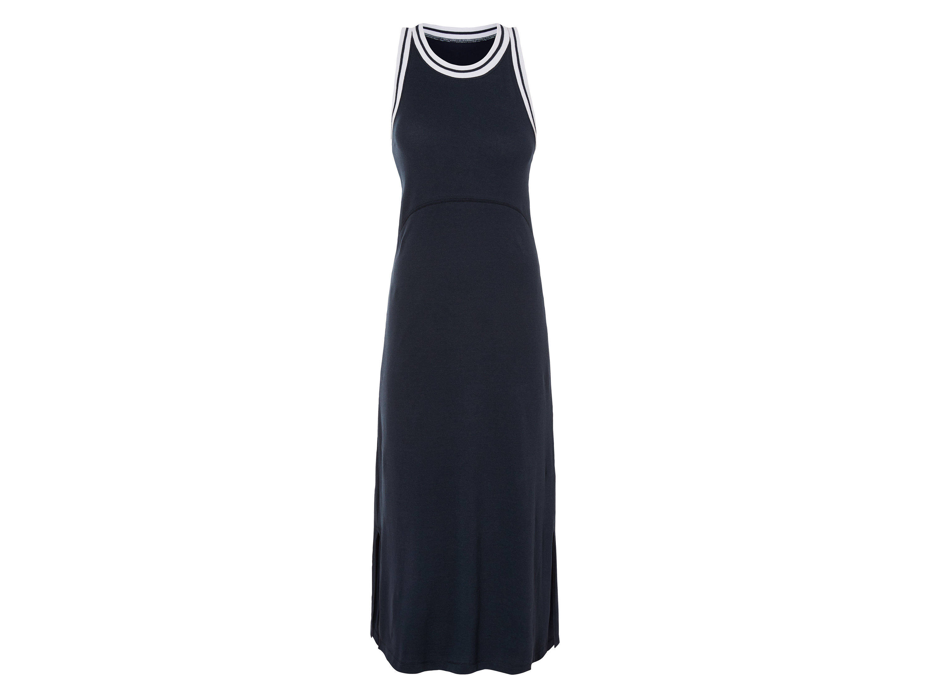 esmara® Damen Kleid (Navy, XS(32/34)) | 04335747049811