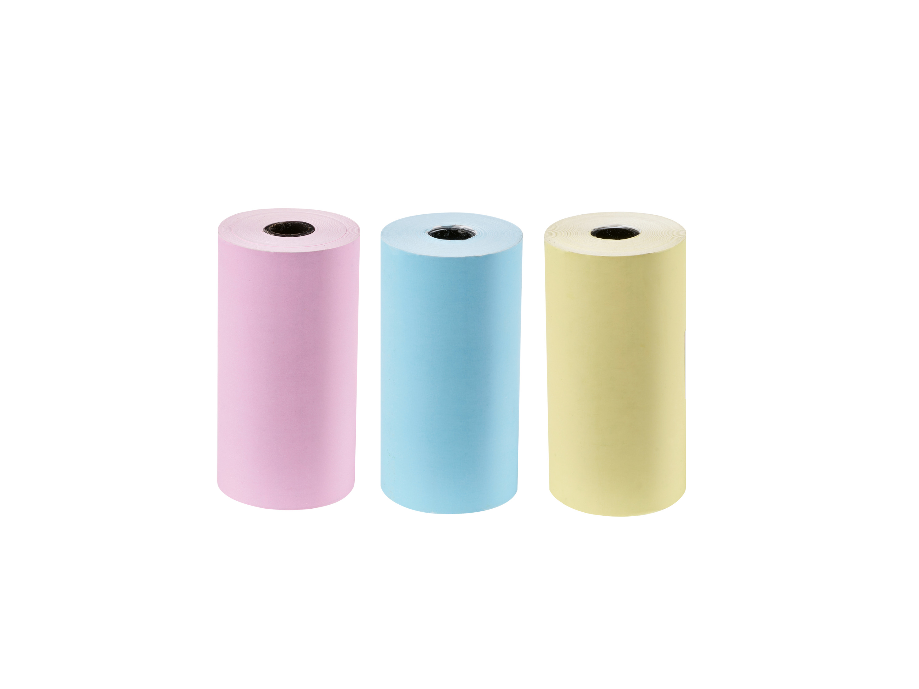 TRONIC® Fotopapier für Mini-Pocket-Printer, 3 Stück (Photo Paper Color) – Bild 2 von 3