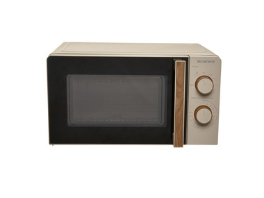 SILVERCREST® KITCHEN TOOLS Mikrowelle SMWH 700 B2, taupe