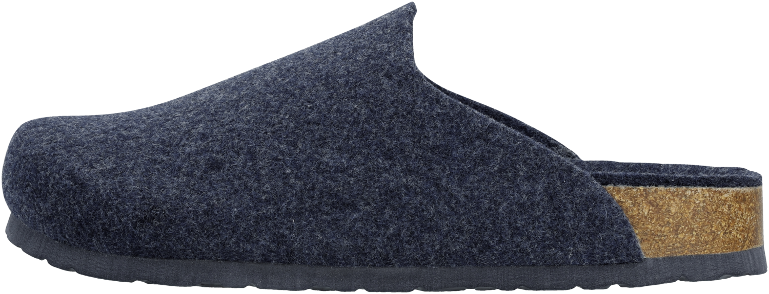 Thumbnail - esmara® Herren Filz-Clog  (Navy, 44)