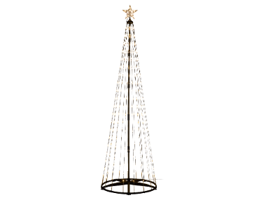 LIVARNO® LED-Weihnachtsbaum